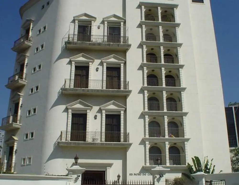 Edificio Pateo do Colegio