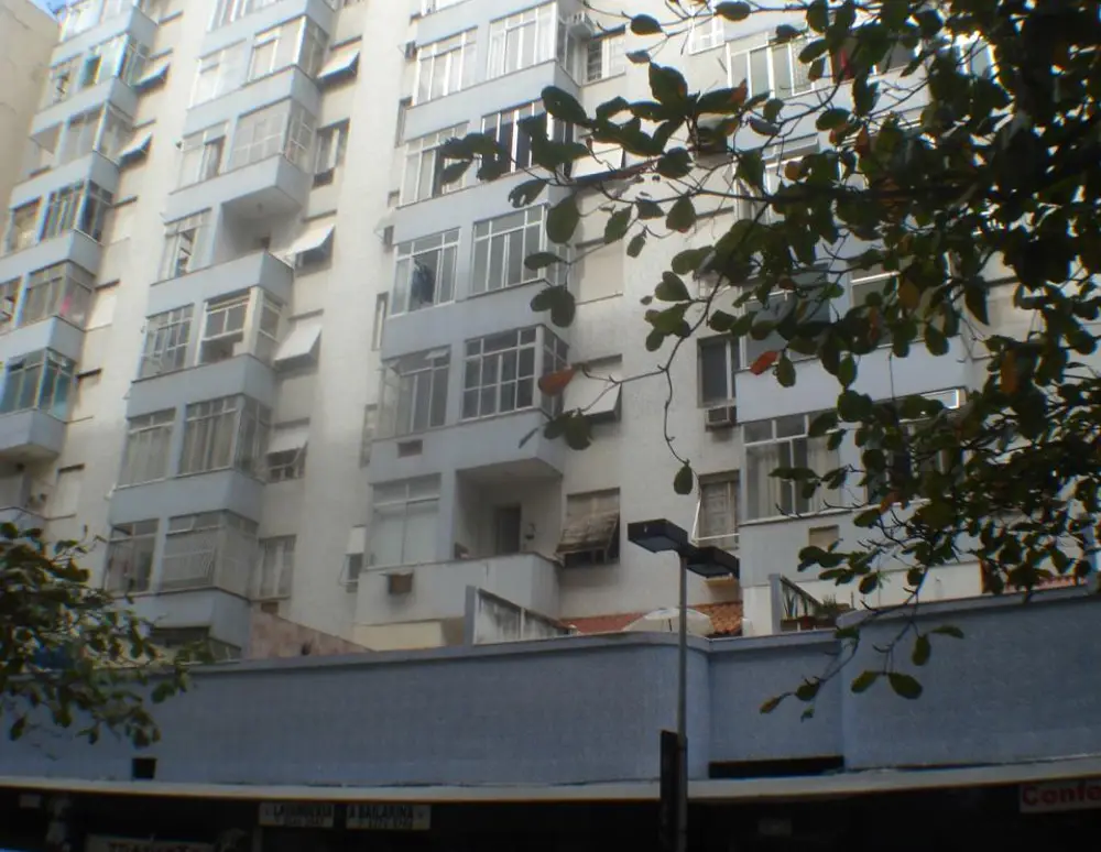 Edificio Dez de Maio
