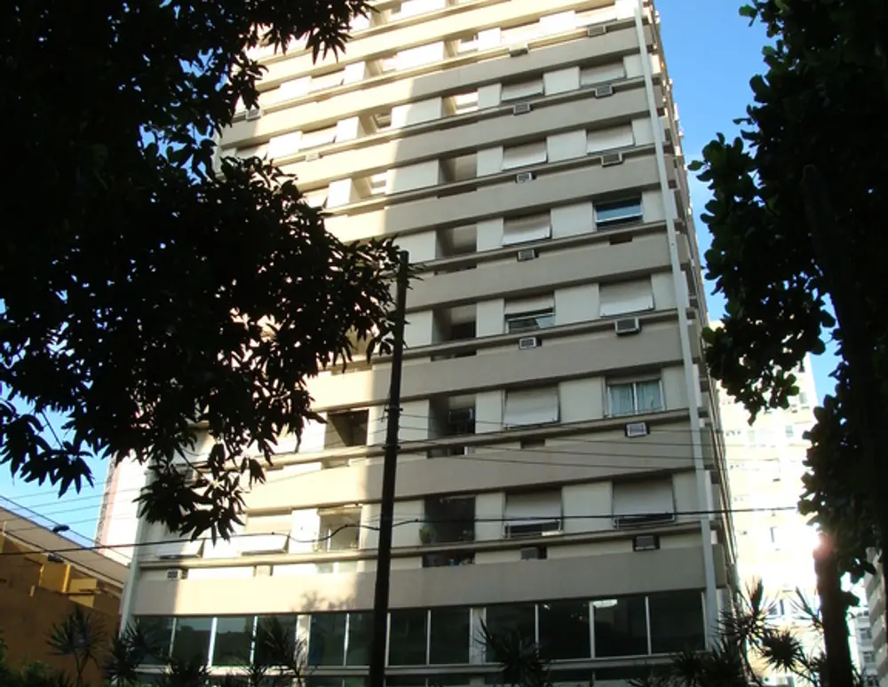 Edificio Jardim Leblon