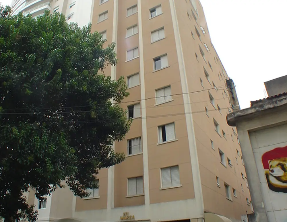 Edificio Masza