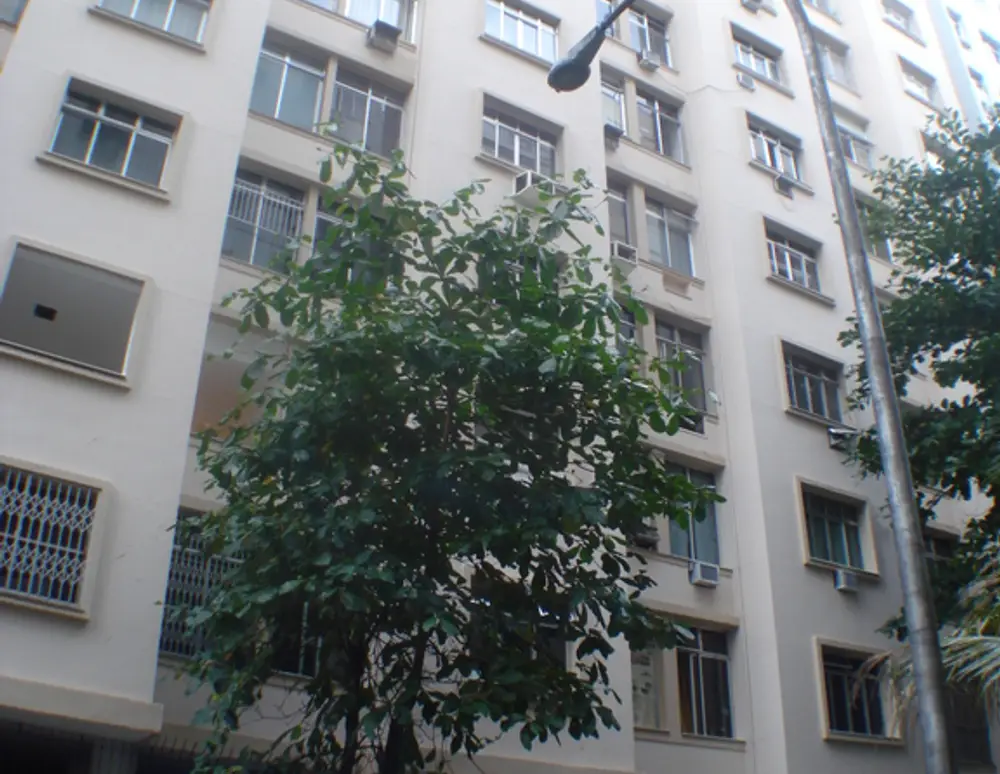 Edificio Bagda