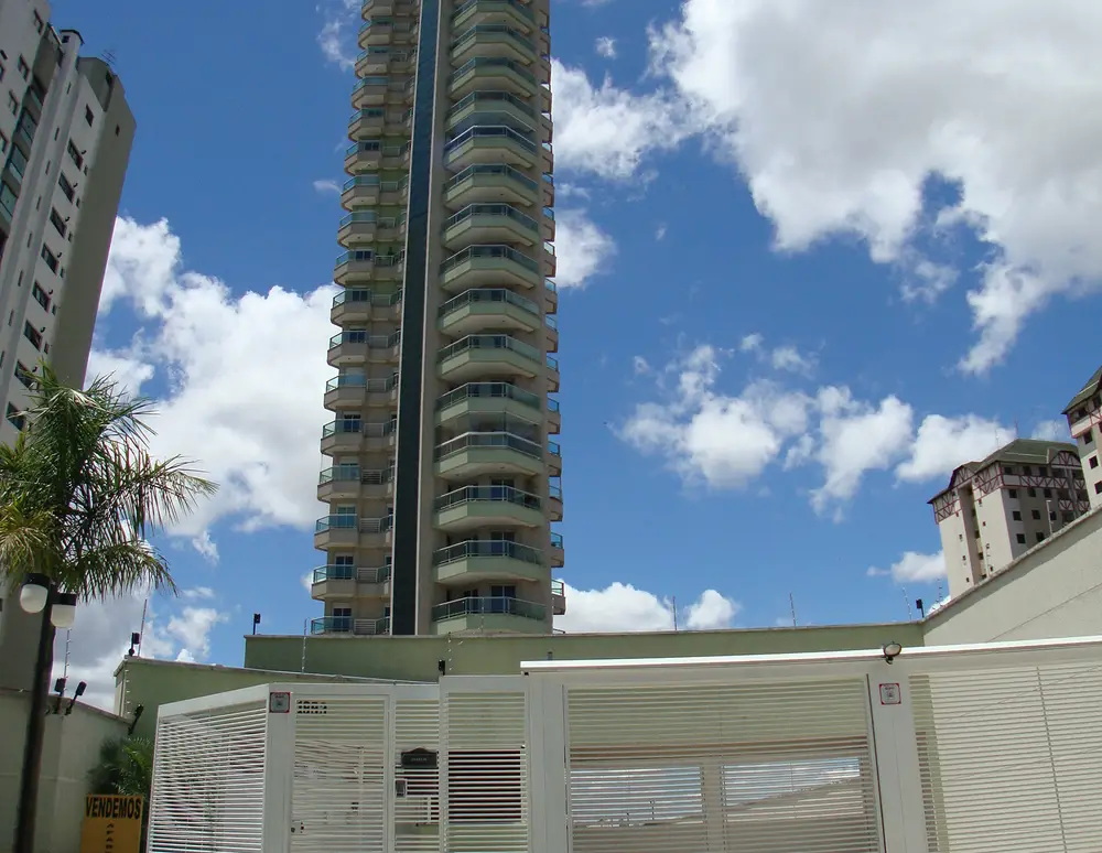 Edificio Green Tower