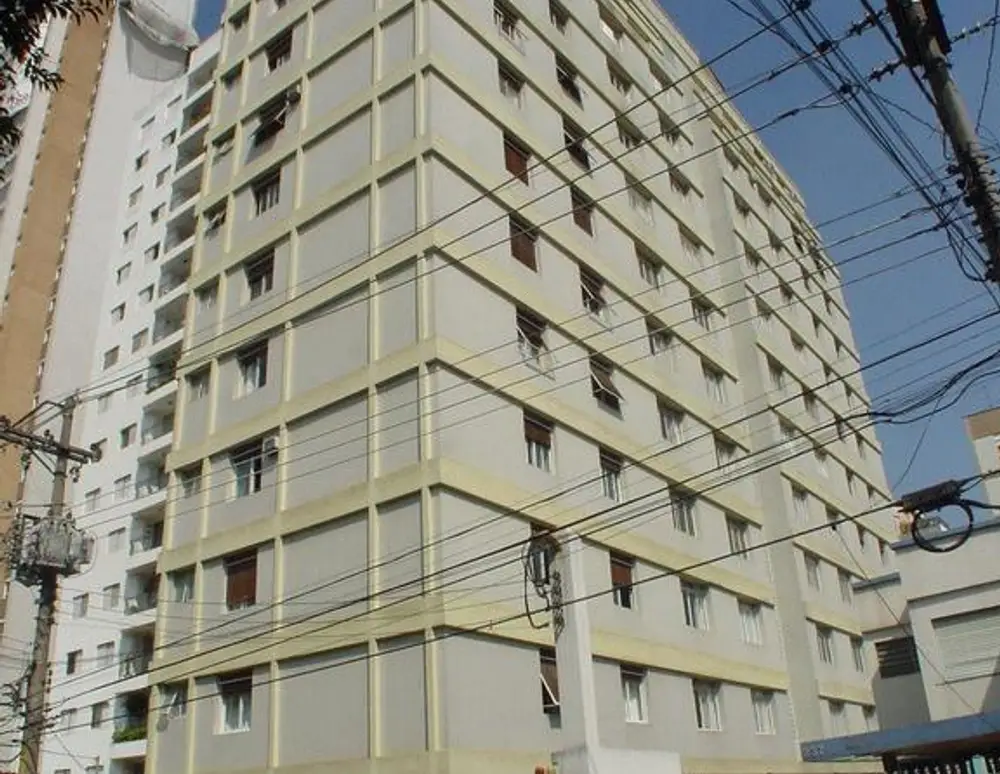 Edificio Panambi