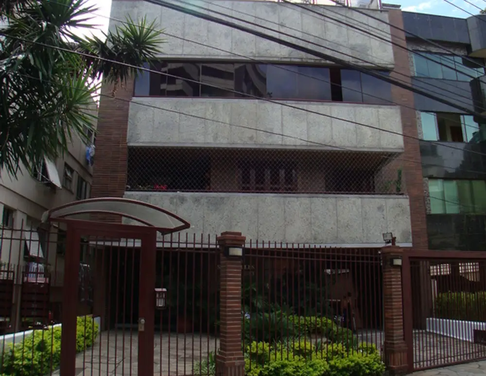 Edificio Ilha Seychelles