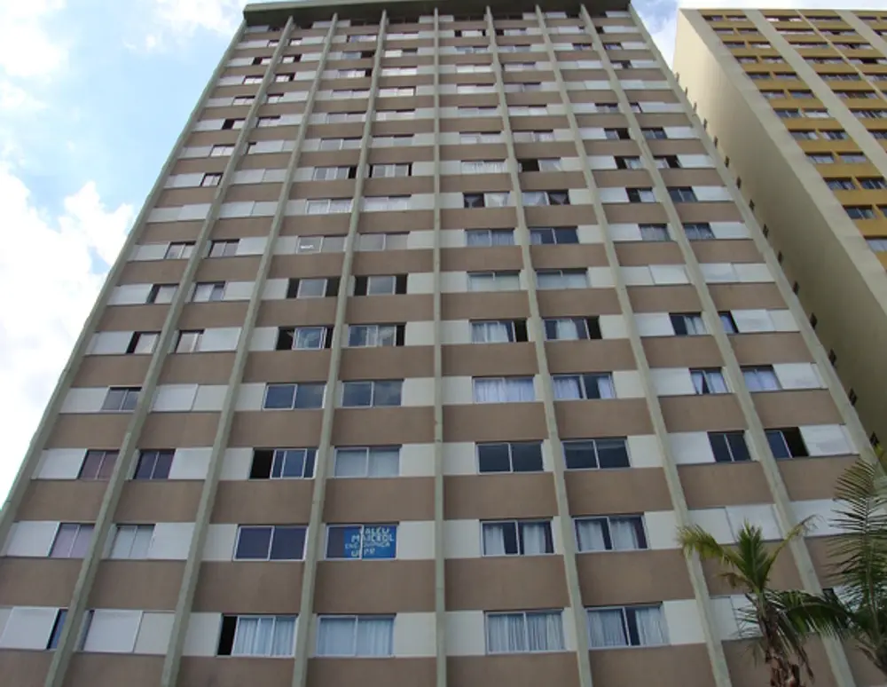 Edificio Homero Ferreira do Amaral