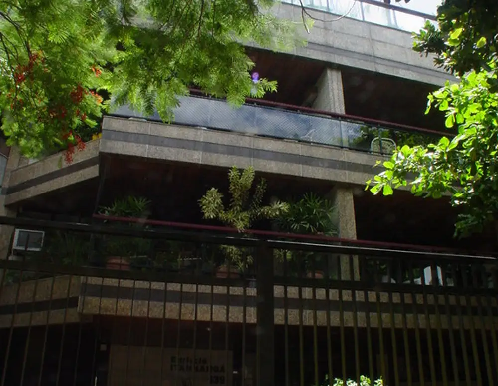 Edificio Itanhanga