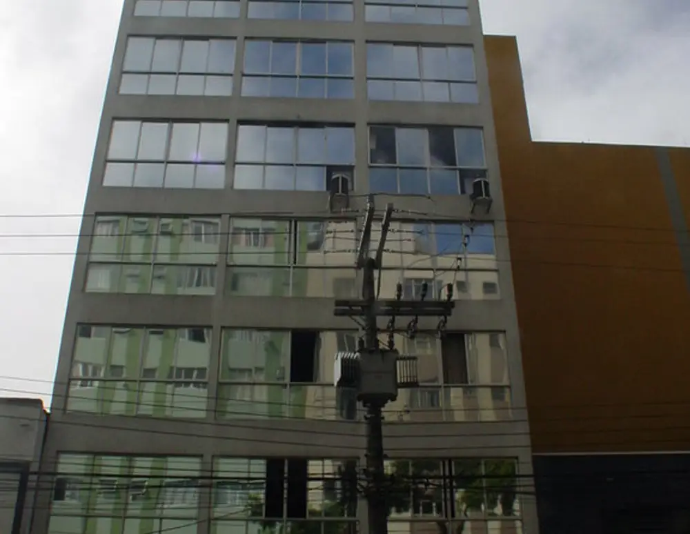 Edificio Pedras Negras