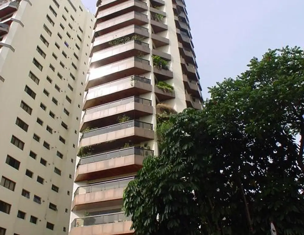 Edificio Imperial Tower