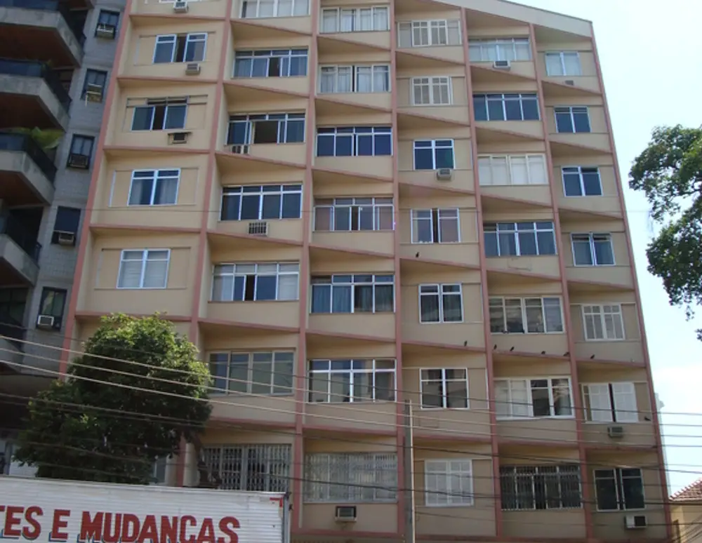 Edificio Palmeira das Missoes