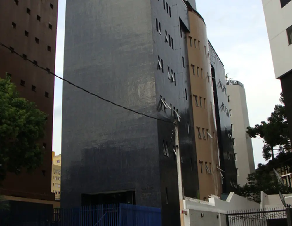 Edificio Provincia Di Trento