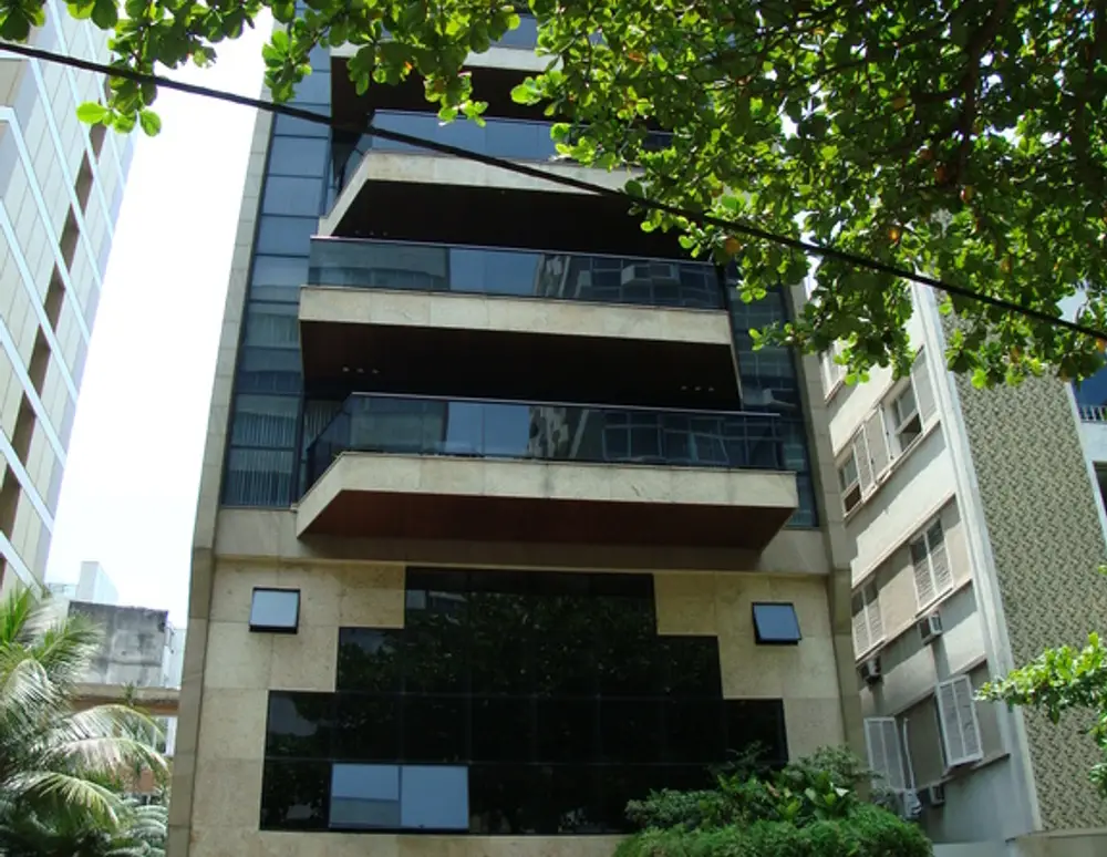 Edificio Arthur Rubinstein