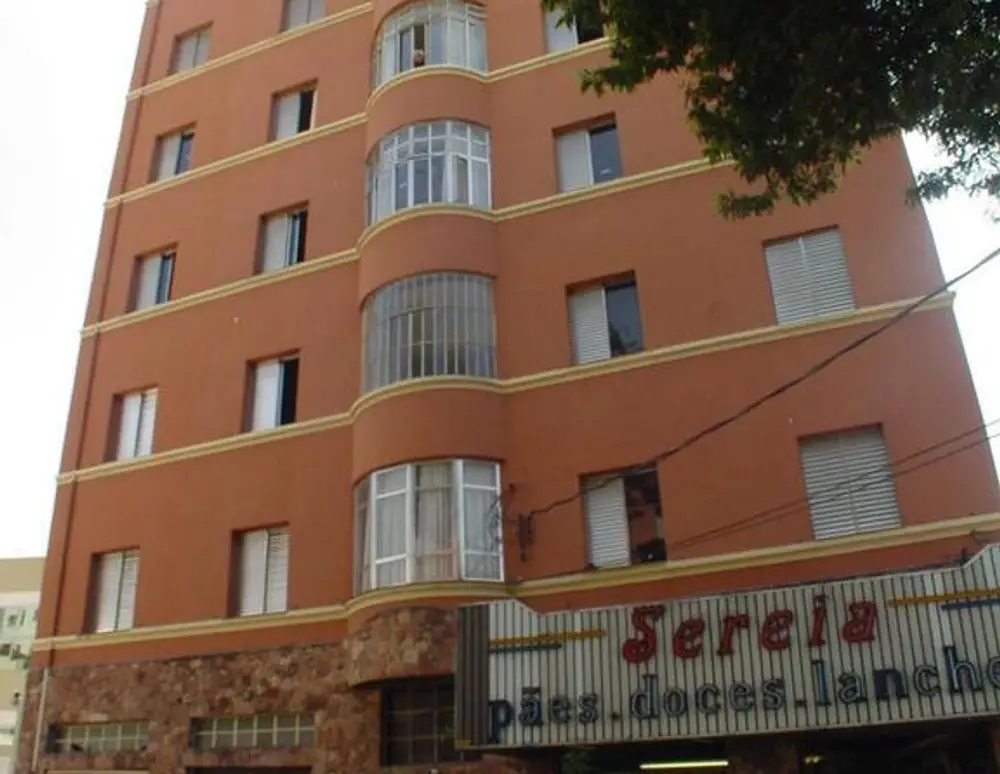 Edificio Nossa Senhora do Monte Serrat