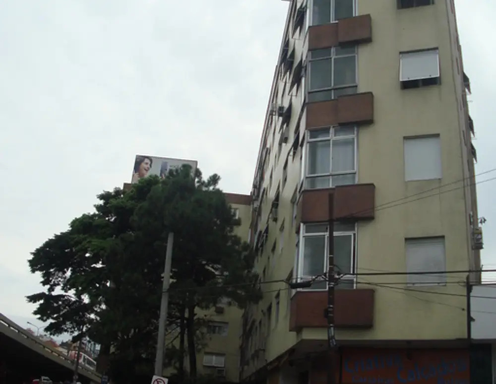 Edificio Diamantina