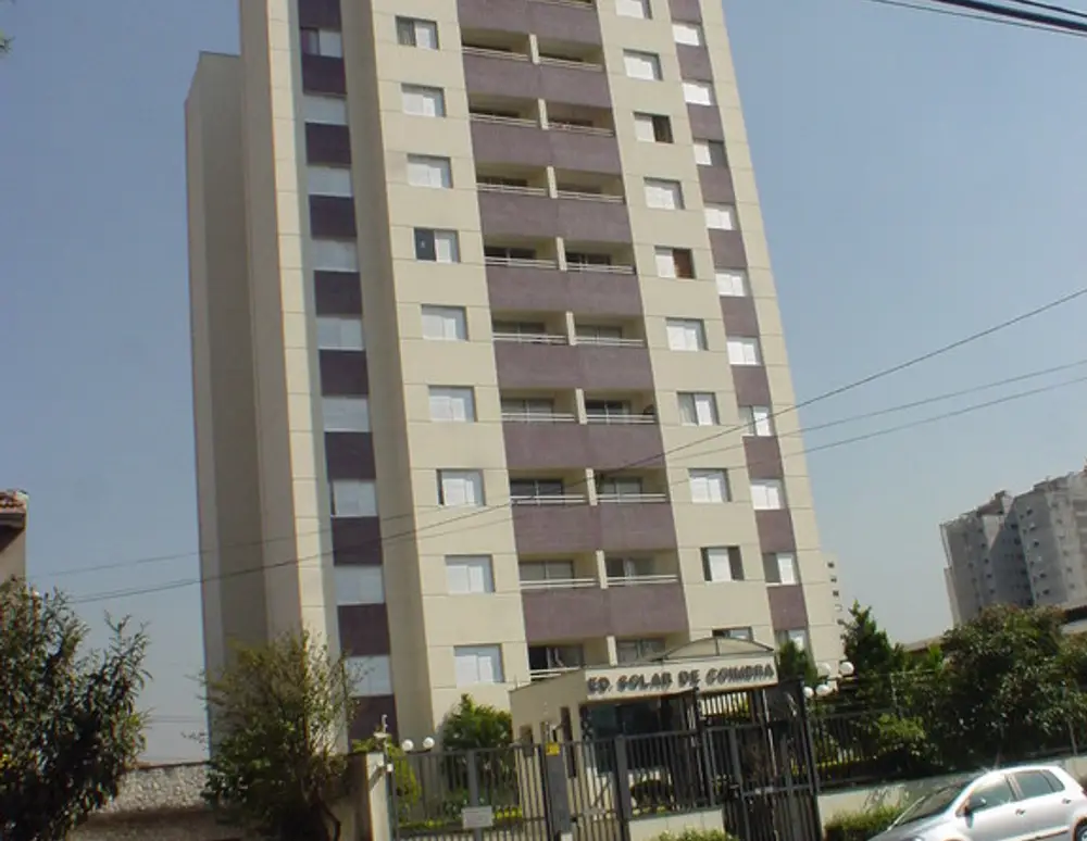 Edificio Solar de Coimbra