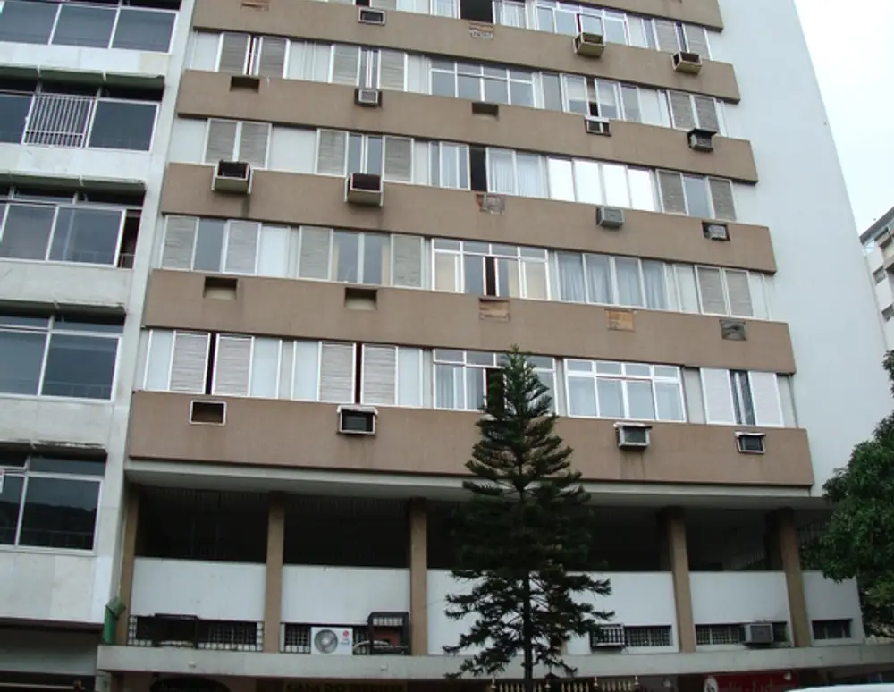Edificio Castelinho
