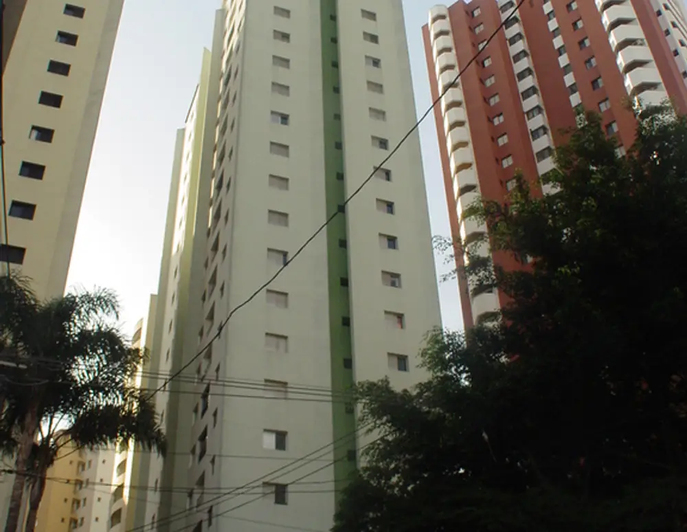 Edificio Maresias