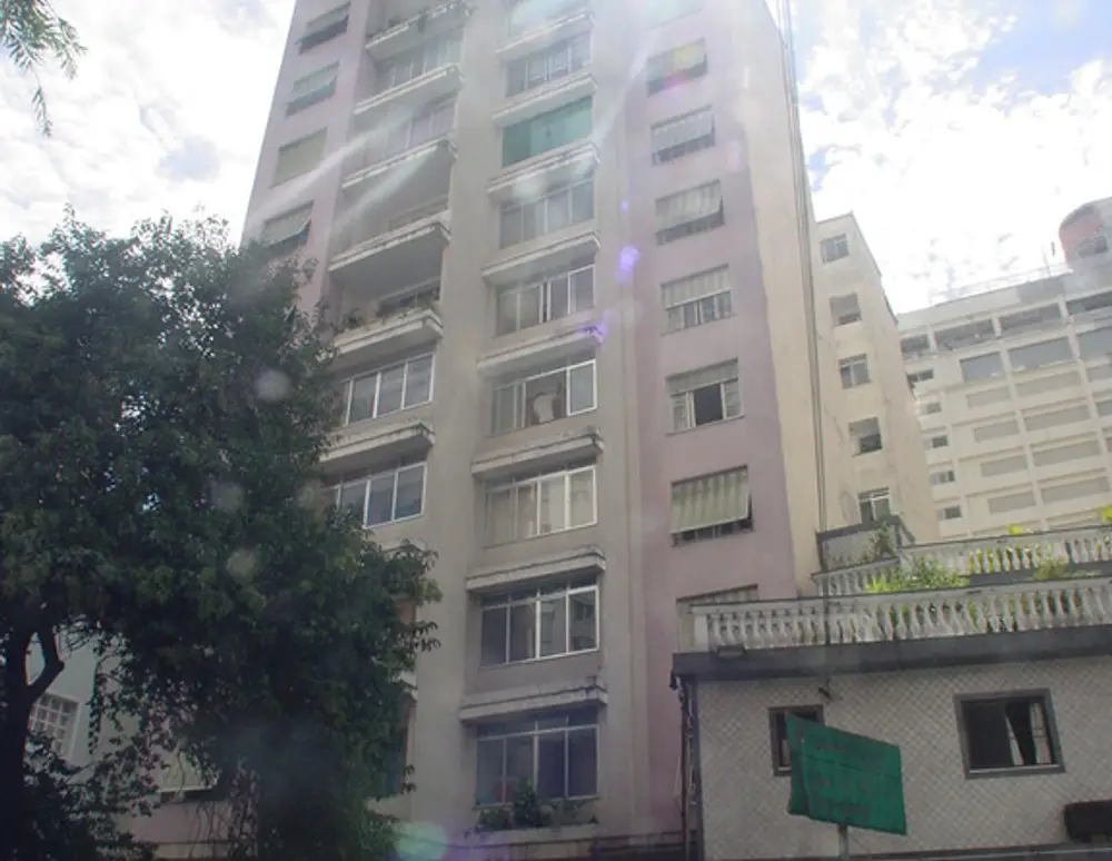 Edificio Santa Clara