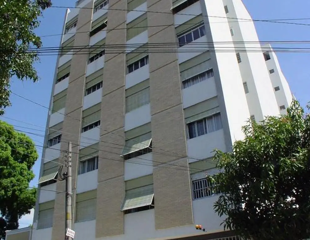 Edificio San Remo
