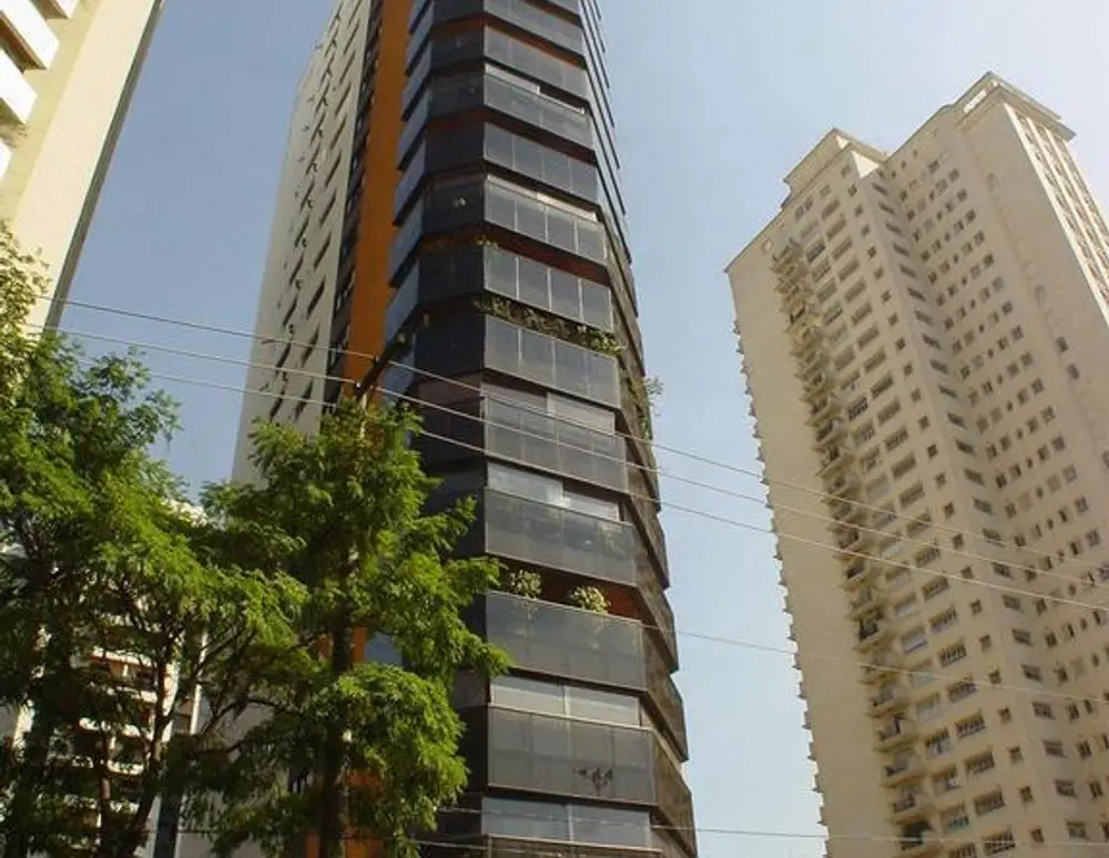 Edificio Residencial Garden Tower