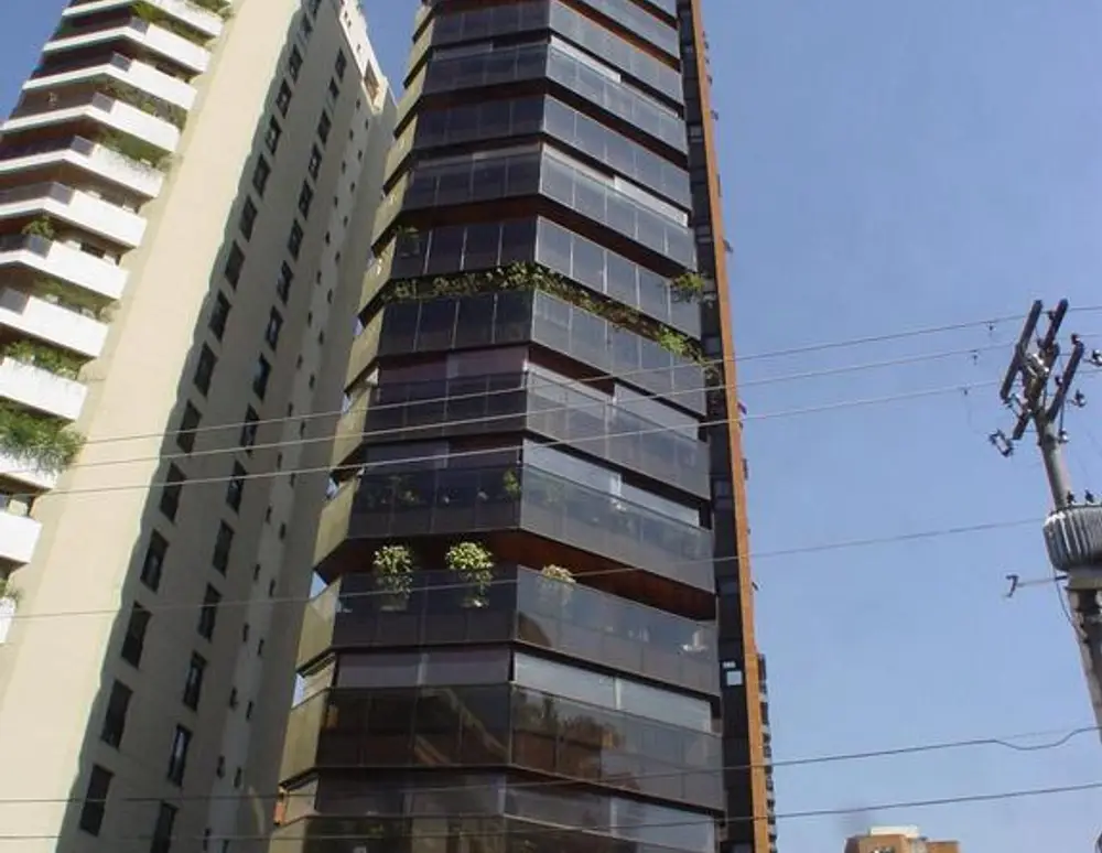 Edificio Residencial Garden Tower — foto 2