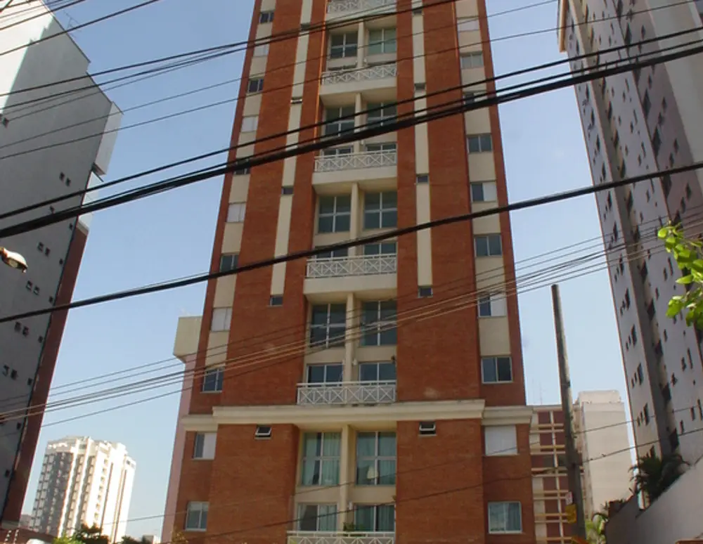 Edificio Ibirapuera Loft