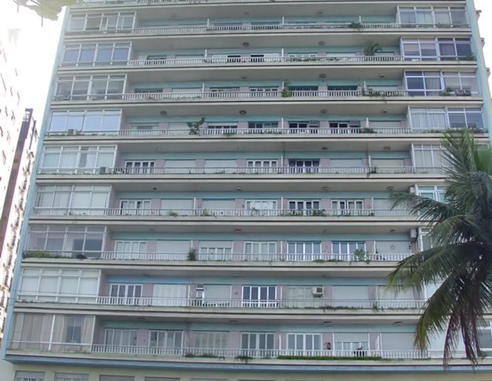 Edificio Enseada