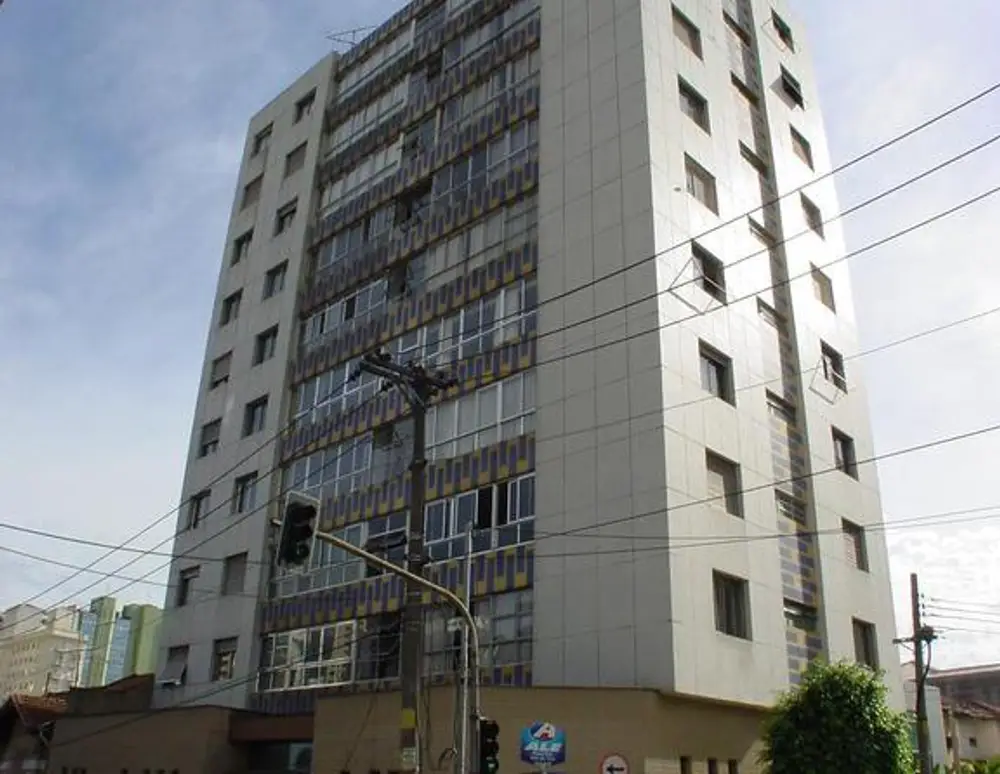 Edificio San Conrado