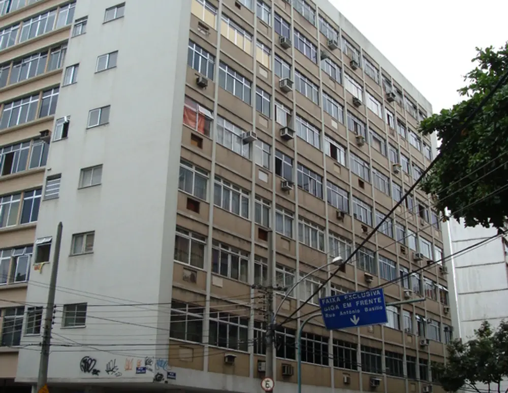 Edificio Indiana