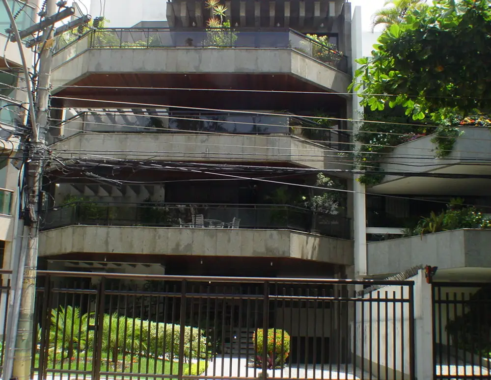 Edificio Rocha Oceanica