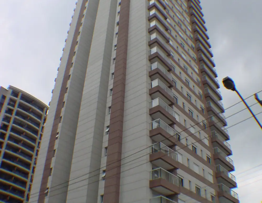 Edificio Breeze Alto da Lapa