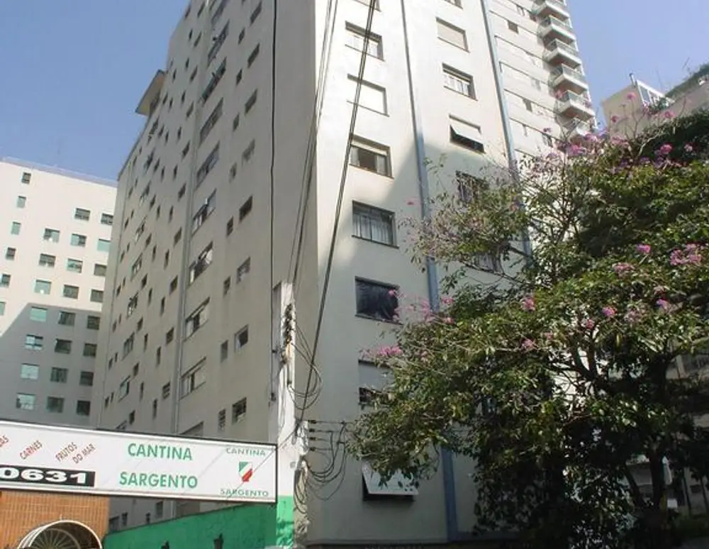 Edificio Embassy