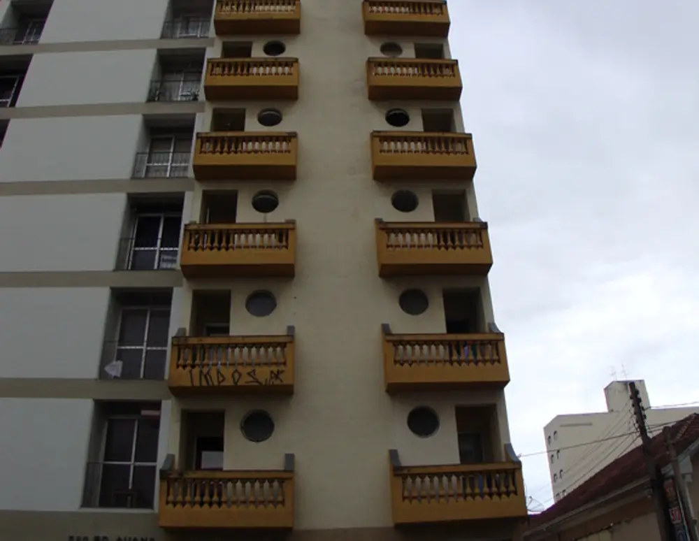 Edificio Uruguaia