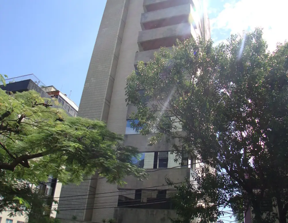 Edificio Rio Colorado