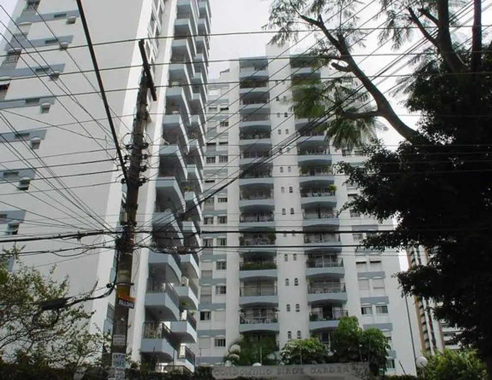 Edificio Bird's Garden — foto 2