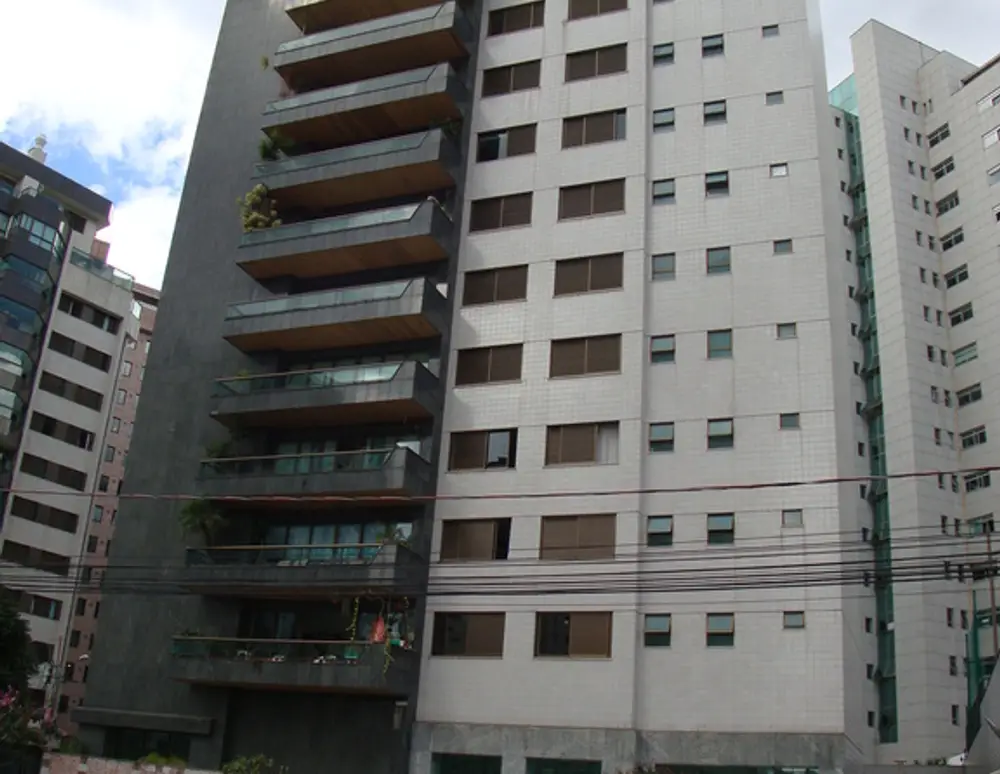 Edificio Parque Belvedere