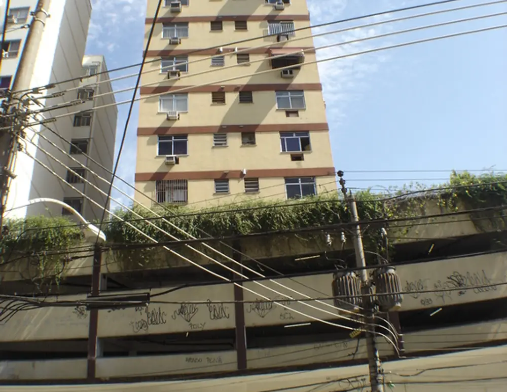 Edificio Saudade da Vila