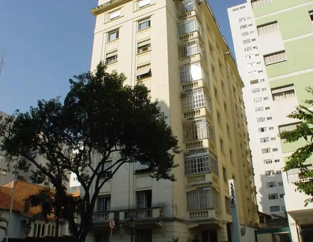 Edificio Sao Clemente