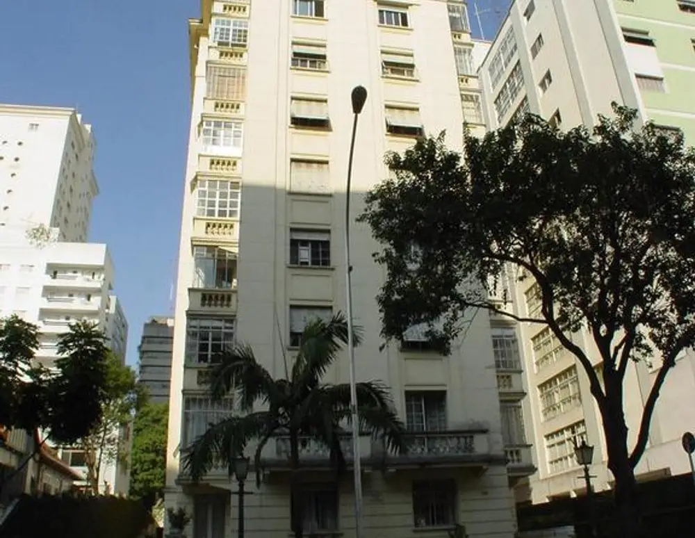 Edificio Sao Clemente — foto 2