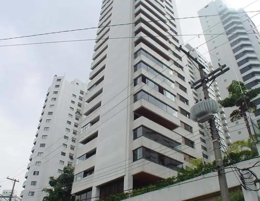 Edificio Safira