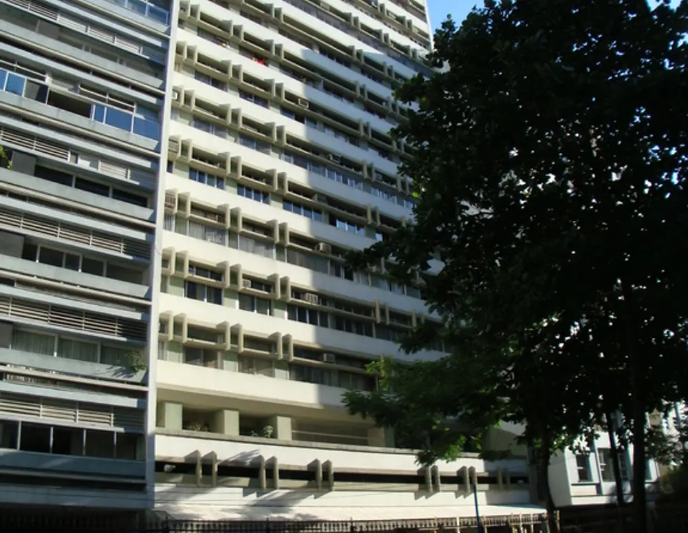 Edificio Flamingo