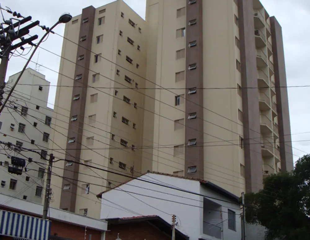 Edificio Village Matisse