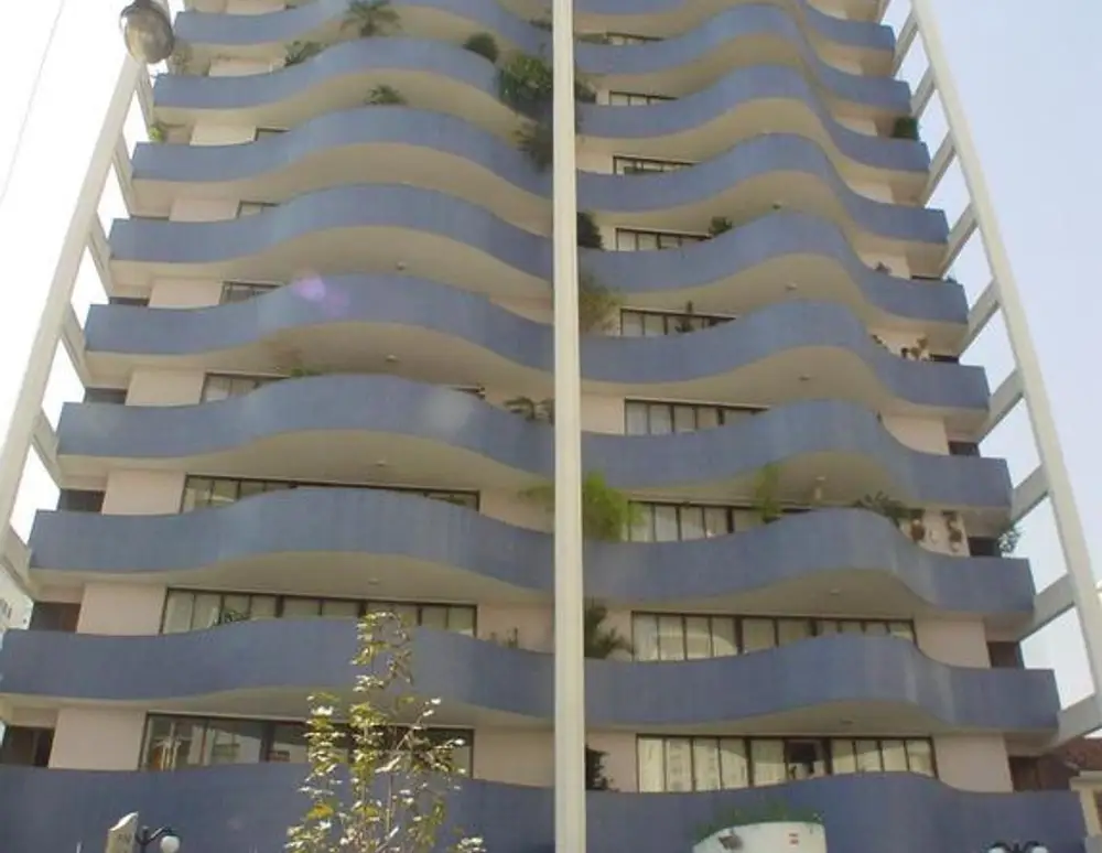 Edifício Luiz Meirelles