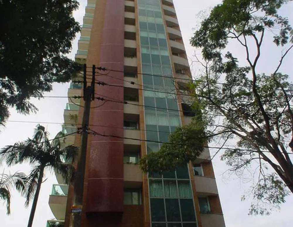 Edificio Pau Brasil