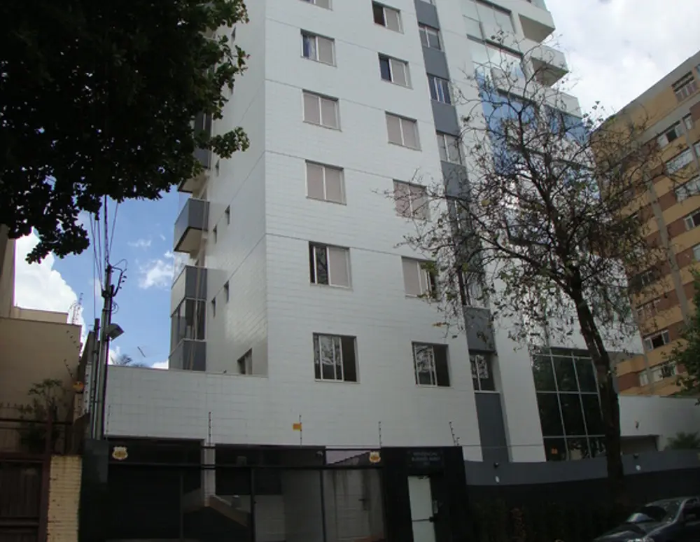 Edificio Residencial Buenos Aires