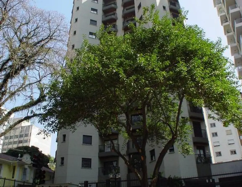 Edificio Plaza Higienopolis — foto 2