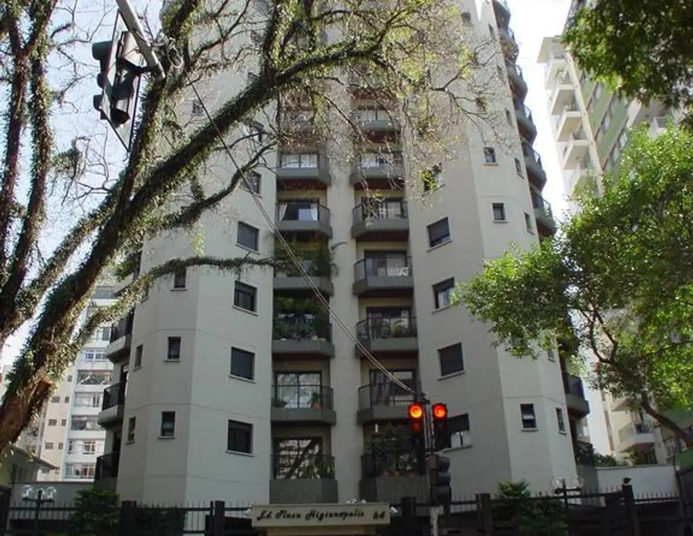 Edificio Plaza Higienopolis — foto 4