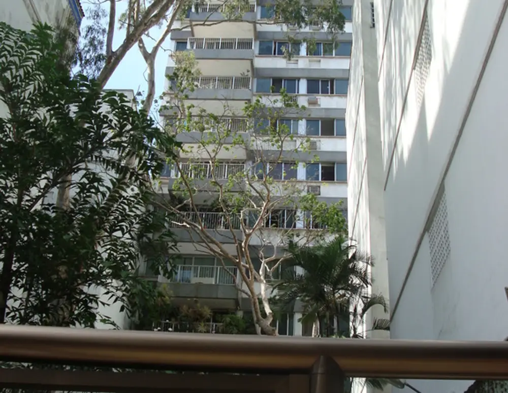 Edificio Jardim de Ipanema