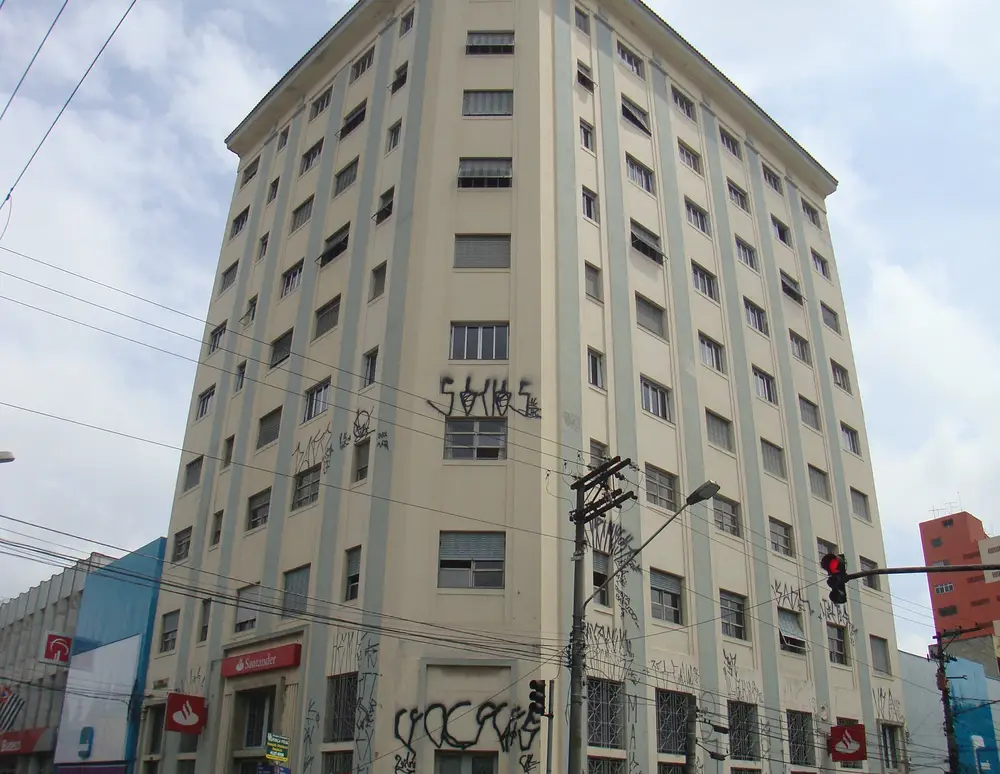 Edificio Wallace Simonsen