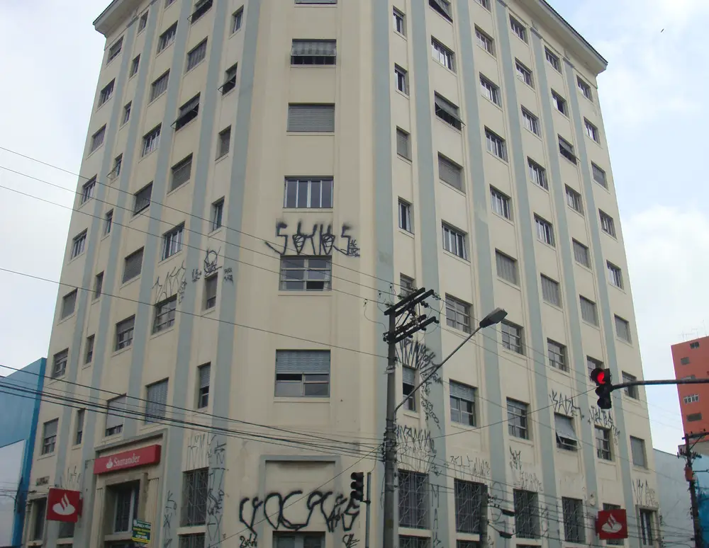Edificio Wallace Simonsen — foto 2