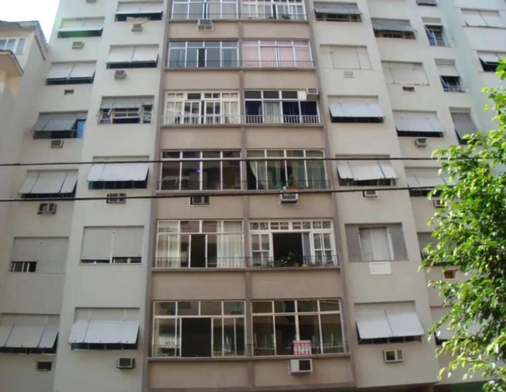 Edificio Monterrey